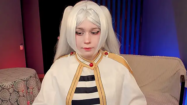 FioraMarmoris online show from January 15, 5:27 pm