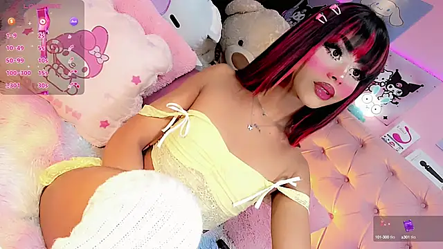 Cute Roxxy online show from February 26, 4:58 am