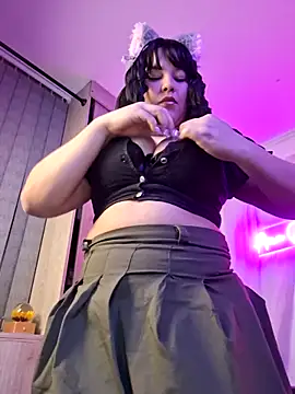 Snapshot of Anagreys chatting on March 18, 12:05 am Anagreys online show from March 18, 12:05 am