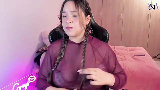 Snapshot of Anagreys chatting on September 23, 2:58 am Anagreys online show from September 23, 2:58 am