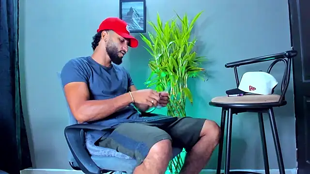 Damian 022 online show from January 31, 11:03 pm