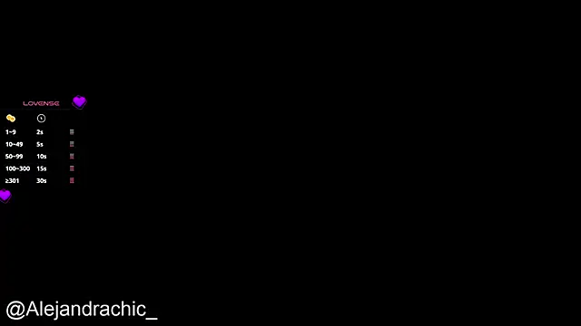 Snapshot of amelie_leigh chatting on November 18, 9:58 am amelie leigh online show from November 18, 9:58 am