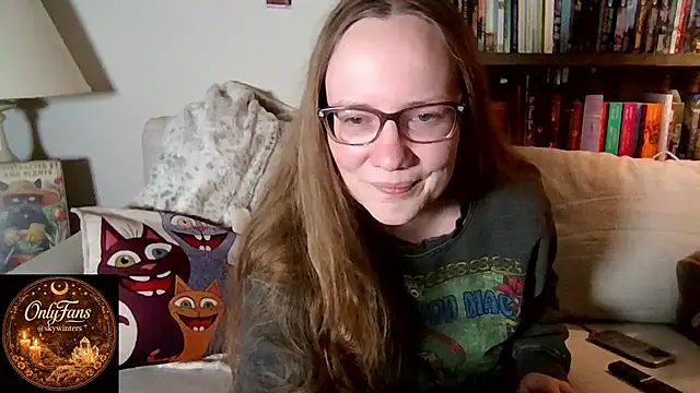 skywinters online show from February 24, 2:53 am