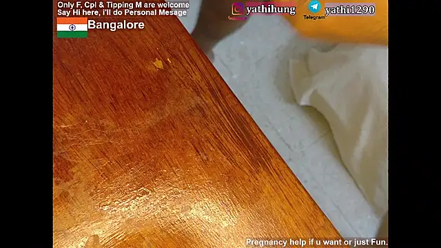 KingCobraClassy online show from April 16, 9:04 pm