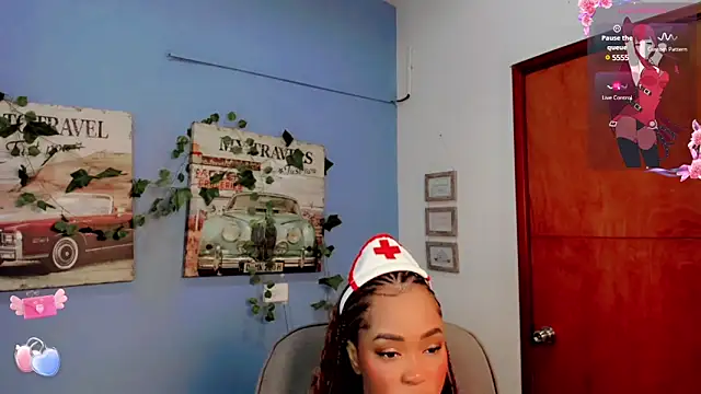 Snapshot of doris_cruz chatting on January 21, 1:11 pm doris cruz online show from January 21, 1:11 pm
