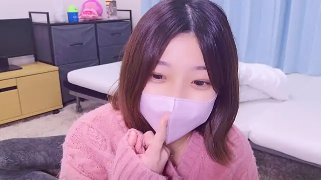 Snapshot of HaruruHappy chatting on January 12, 12:01 pm HaruruHappy online show from January 12, 12:01 pm