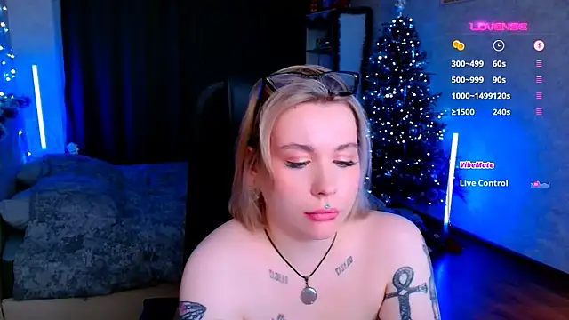 Blueberry-baby online show from January 12, 6:38 pm