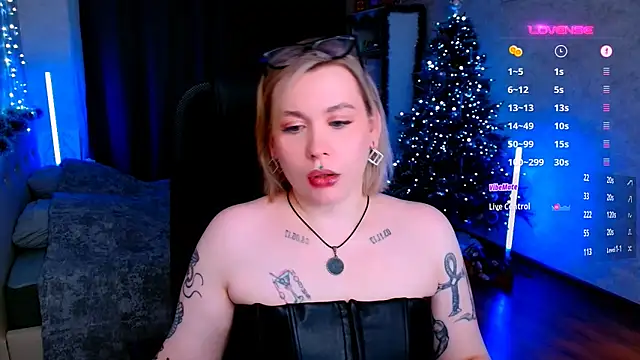 Blueberry-baby online show from January 13, 7:31 pm