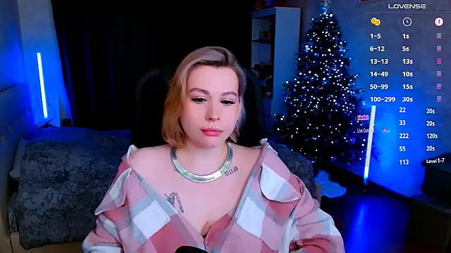 Blueberry-baby online show from January 28, 8:58 pm