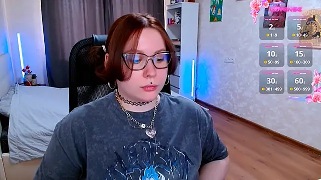 Blueberry-baby online show from July 10, 1:47 pm