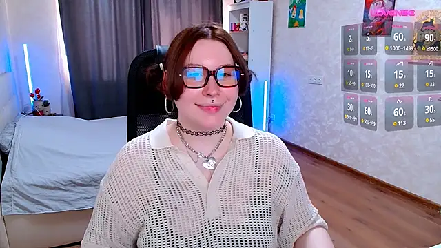 Blueberry-baby online show from July 12, 1:24 pm