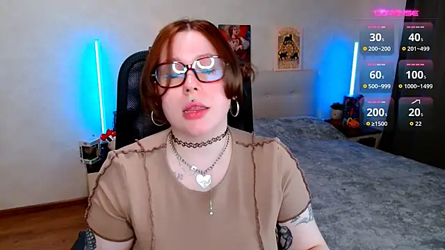 Blueberry-baby online show from August 3, 2:44 pm