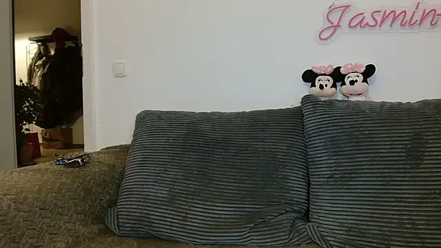 Jasmin-White online show from July 12, 7:27 pm