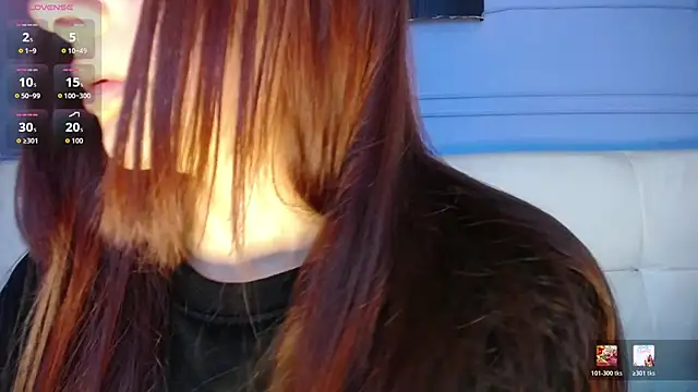 Alejita699 online show from April 25, 4:26 pm