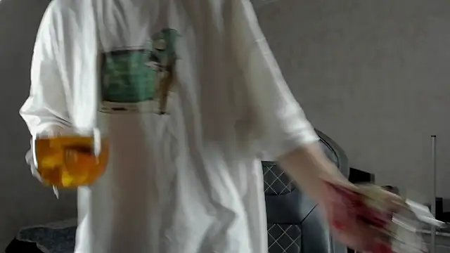 MasonWarholl online show from February 27, 8:09 pm