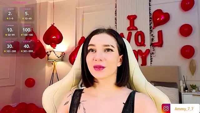 Snapshot of ammy_cummy chatting on February 17, 9:39 am ammy cummy online show from February 17, 9:39 am