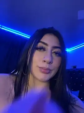 Snapshot of KittyRous chatting on March 8, 10:22 am KittyRous online show from March 8, 10:22 am