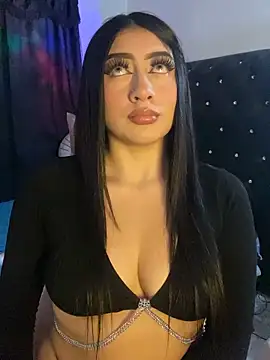 Snapshot of KittyRous chatting on March 12, 6:29 am KittyRous online show from March 12, 6:29 am