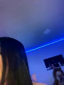 Snapshot of KittyRous chatting on October 1, 7:36 am KittyRous online show from October 1, 7:36 am