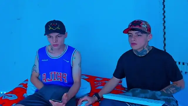 HOT boy2025 online show from January 9, 7:40 pm