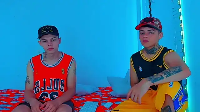 HOT boy2025 online show from February 16, 7:38 pm