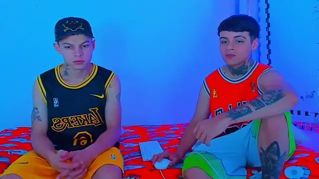 HOT boy2025 online show from February 24, 1:24 am