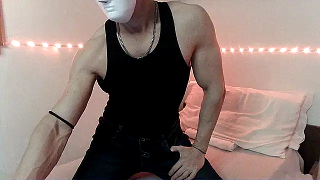 Snapshot of Alexx_Fit023 chatting on January 28, 9:40 pm Alexx Fit023 online show from January 28, 9:40 pm