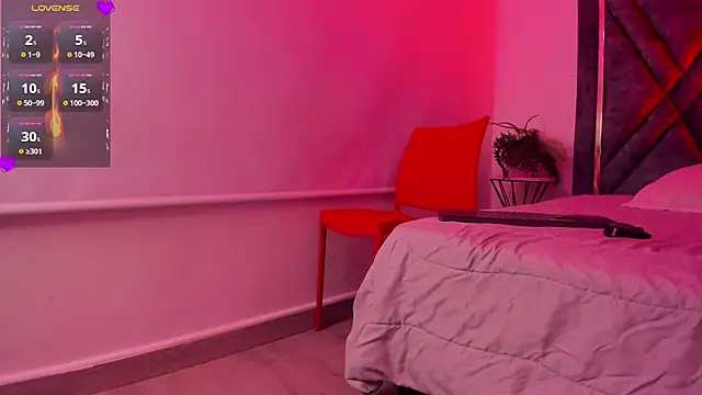 Dapnne  online show from February 5, 11:50 pm