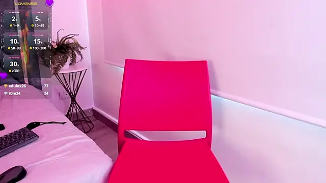 Dapnne  online show from February 12, 3:05 pm