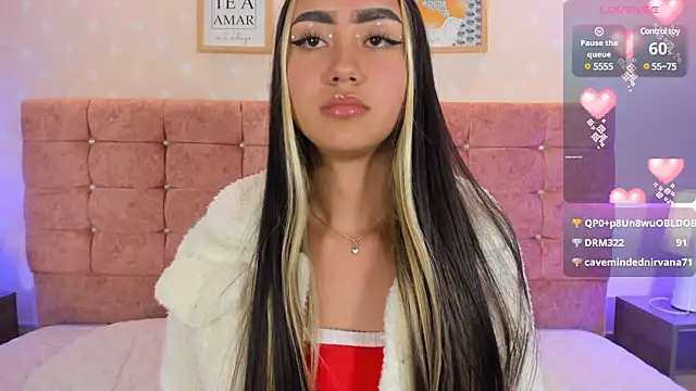 Snapshot of liaa_18 chatting on March 20, 9:59 am liaa 18 online show from March 20, 9:59 am