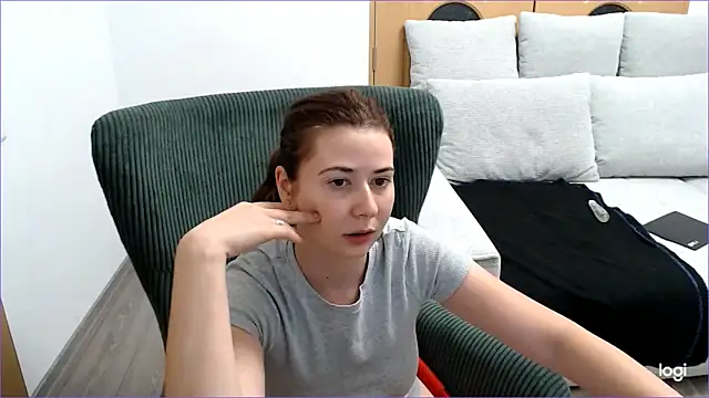 VioletaFlower7 online show from September 14, 8:08 pm