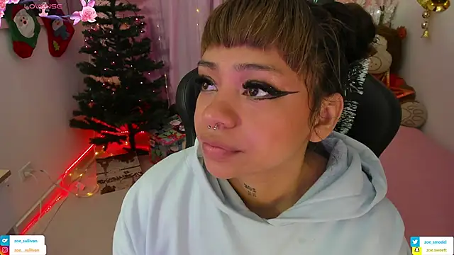 zoesullivan online show from November 20, 10:04 am