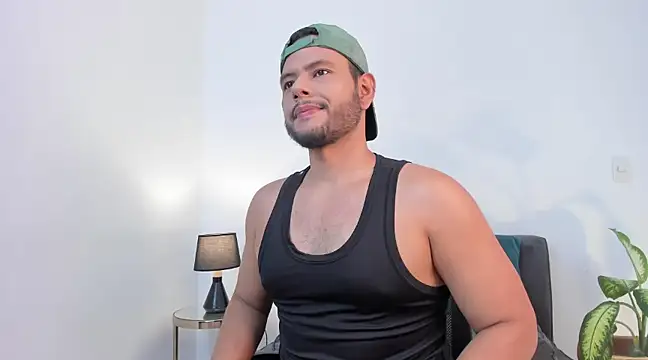 Nate Ocean online show from February 18, 1:10 am