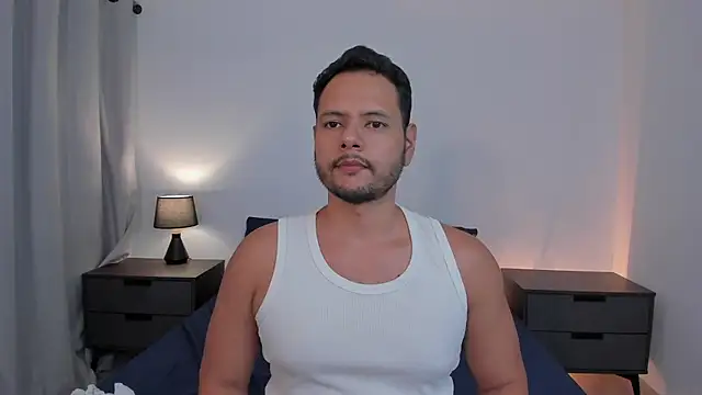 Nate Ocean online show from February 17, 1:13 am