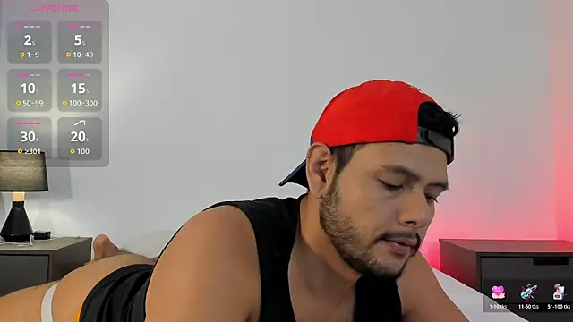 Nate Ocean online show from March 12, 10:32 am