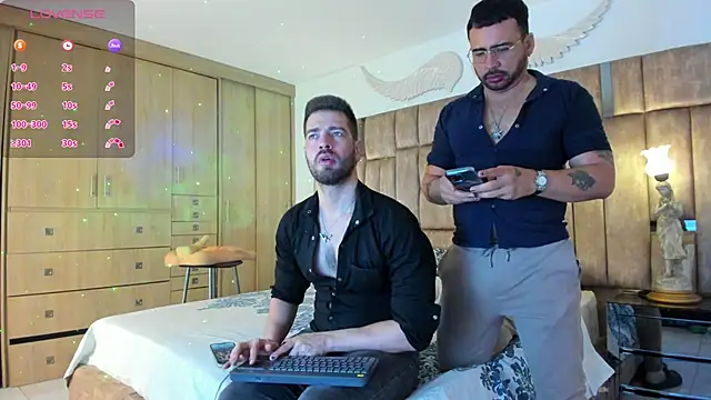 petterwilly1 online show from January 18, 1:51 pm