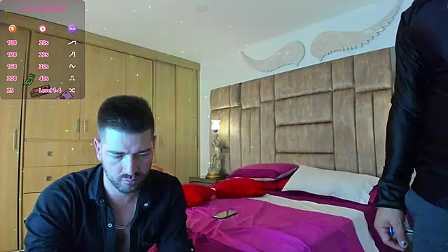 petterwilly1 online show from January 30, 4:45 pm