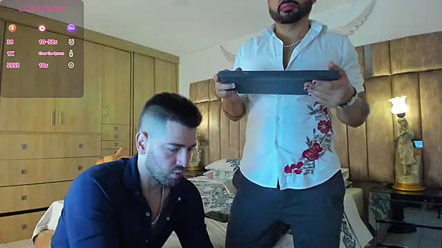 petterwilly1 online show from February 7, 6:45 pm