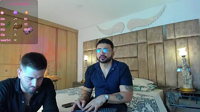 petterwilly1 online show from March 3, 4:24 pm