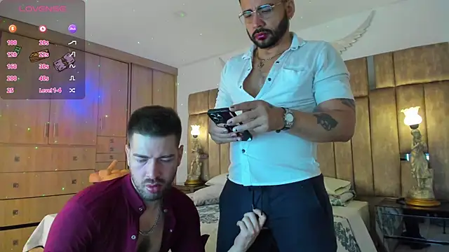 petterwilly1 online show from March 4, 12:33 pm