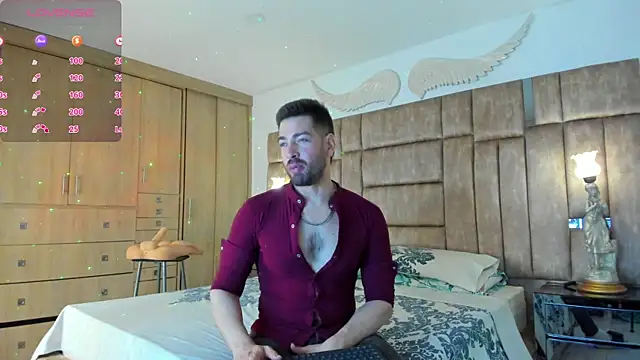 petterwilly1 online show from March 4, 3:37 pm