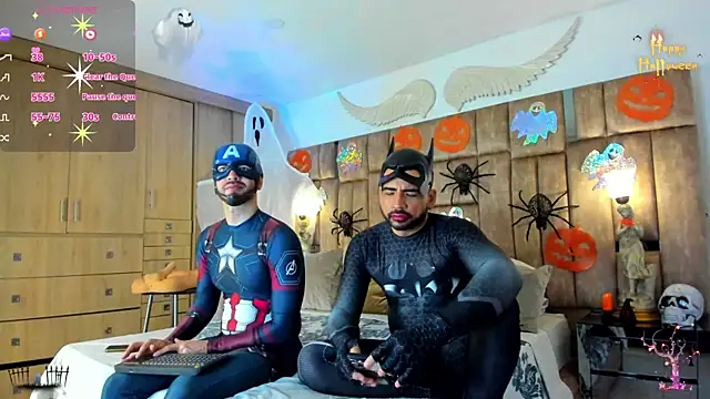 petterwilly1 online show from November 1, 3:08 am