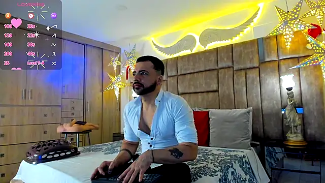 petterwilly1 online show from December 4, 3:10 pm