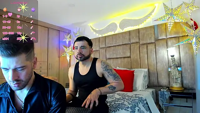 petterwilly1 online show from January 7, 3:14 pm