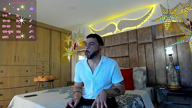 petterwilly1 online show from January 10, 3:36 pm