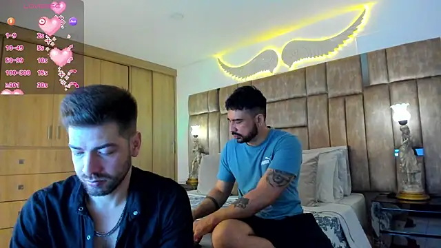 petterwilly1 online show from February 19, 3:08 pm