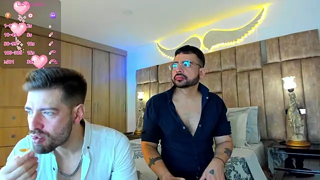 petterwilly1 online show from February 20, 3:12 pm