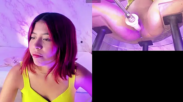 XimenaReid online show from December 2, 1:50 pm