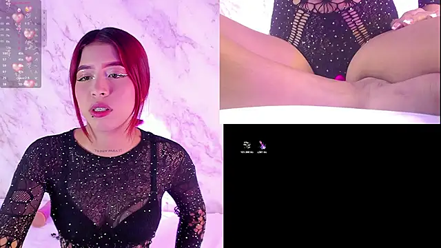 XimenaReid online show from December 4, 2:37 pm