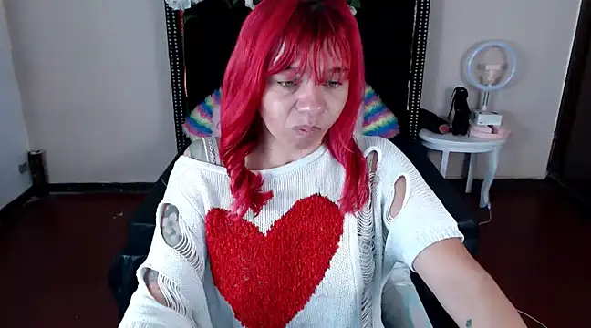 VioletaaaSlave online show from March 7, 11:29 am